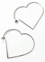 Boucles d'oreilles Marcello Pane Femme in Argent ORE8989MP